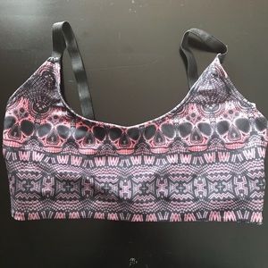 Yoga sport top